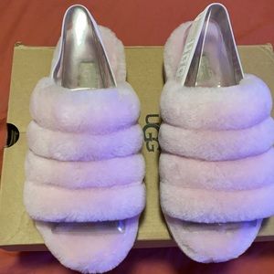 UGG Fluff Yeah Slide